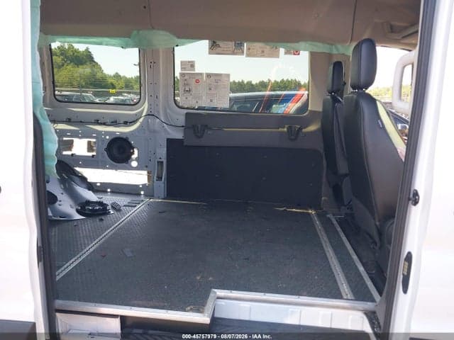 2025 FORD TRANSIT-350 PASSENGER VAN XL 8