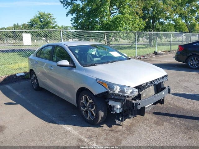 2021 KIA FORTE LXS - 1