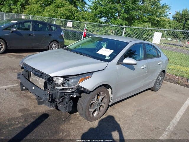 2021 KIA FORTE LXS 2