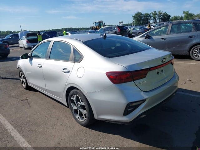 2021 KIA FORTE LXS 3