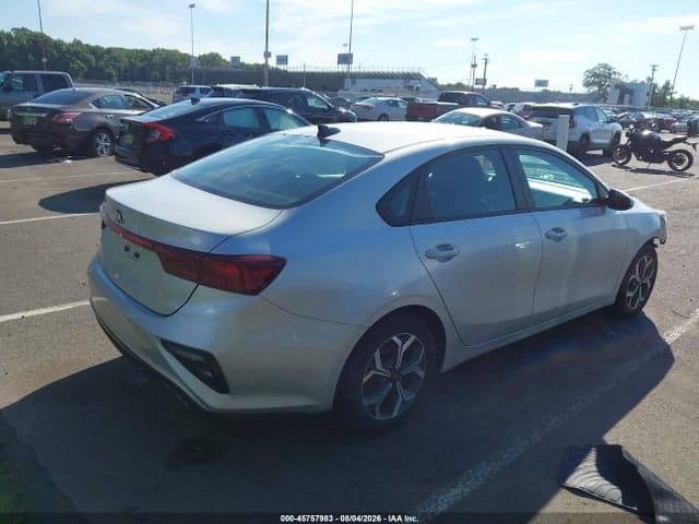 2021 KIA FORTE LXS 4
