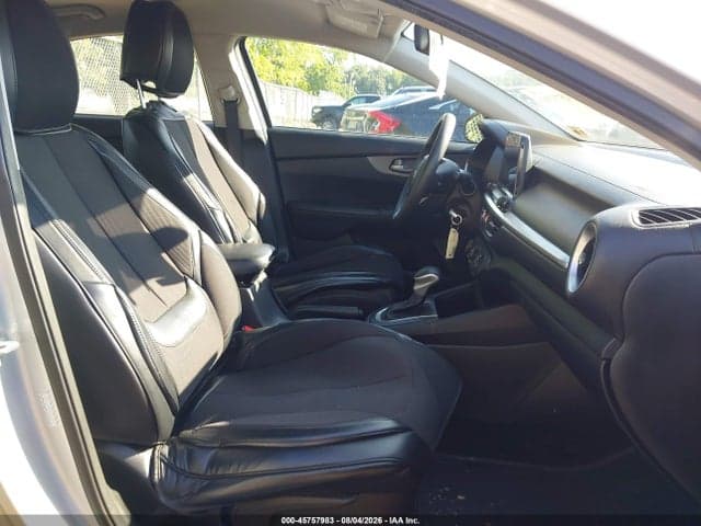 2021 KIA FORTE LXS 5