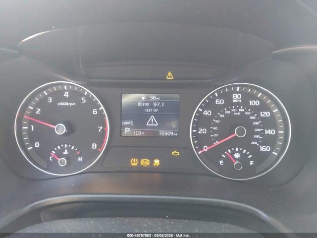 2021 KIA FORTE LXS 7
