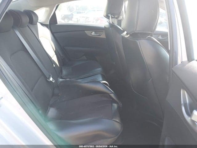 2021 KIA FORTE LXS 8