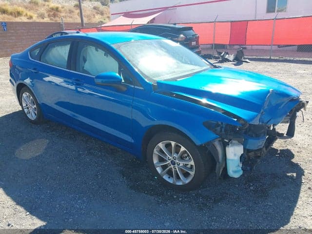 2020 FORD FUSION HYBRID SE 1