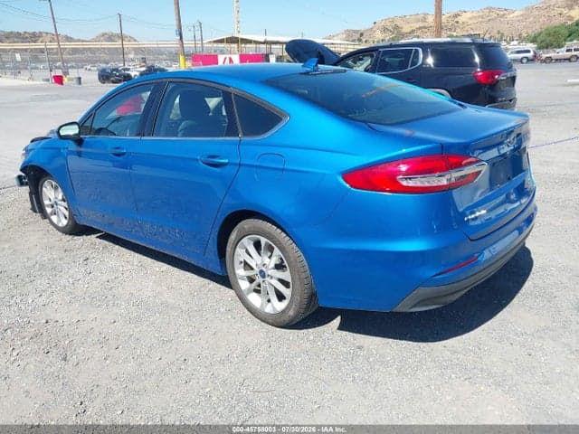2020 FORD FUSION HYBRID SE 3