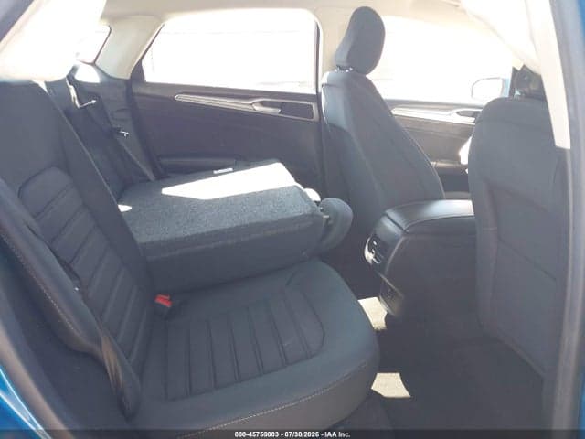 2020 FORD FUSION HYBRID SE 8