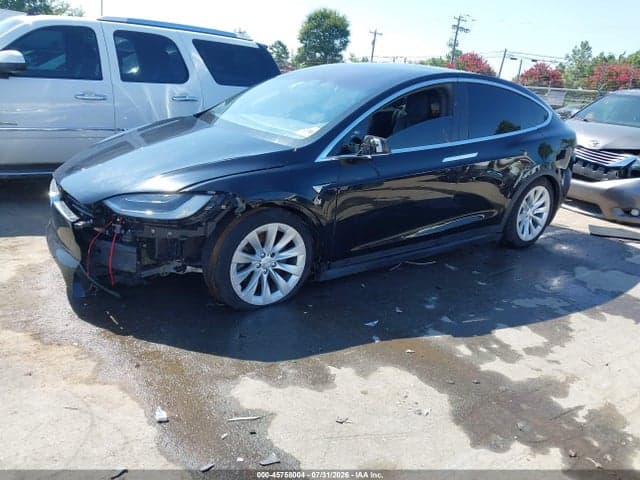 2017 TESLA MODEL X 100D/75D/90D 2
