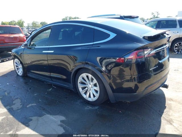 2017 TESLA MODEL X 100D/75D/90D 3