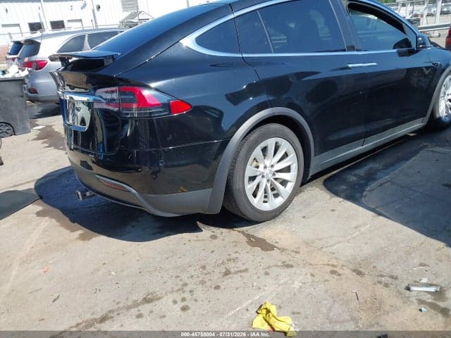 2017 TESLA MODEL X 100D/75D/90D 4