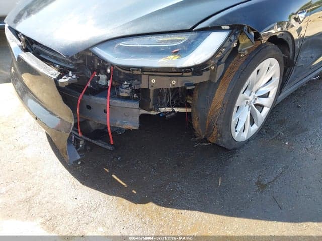 2017 TESLA MODEL X 100D/75D/90D 6