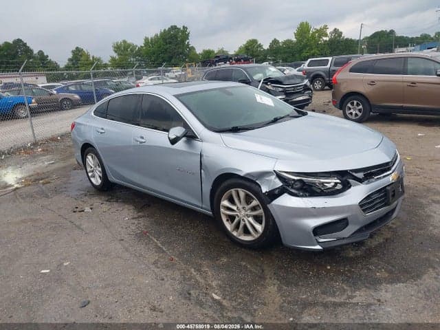 2018 CHEVROLET MALIBU LT - 1