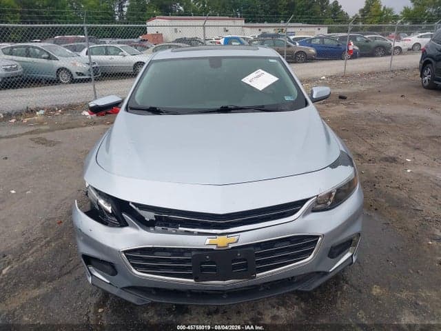 2018 CHEVROLET MALIBU LT 12