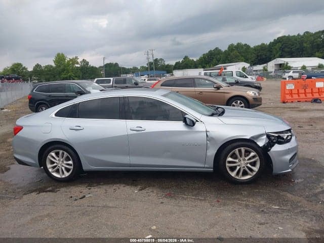 2018 CHEVROLET MALIBU LT 13
