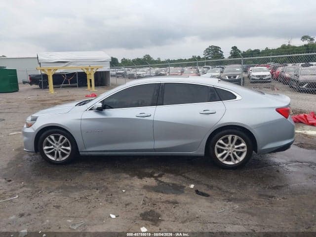 2018 CHEVROLET MALIBU LT 14