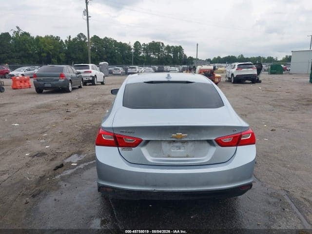2018 CHEVROLET MALIBU LT 16