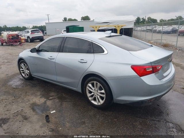2018 CHEVROLET MALIBU LT 3