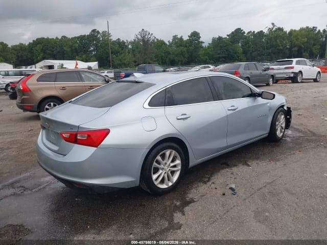 2018 CHEVROLET MALIBU LT 4