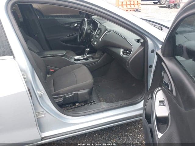 2018 CHEVROLET MALIBU LT 5