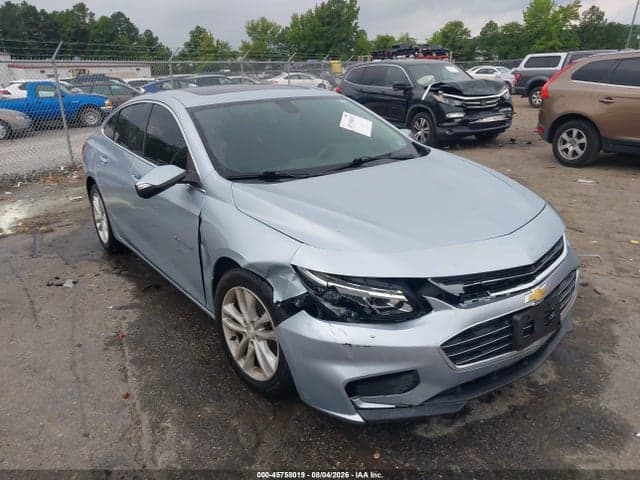 2018 CHEVROLET MALIBU LT 6