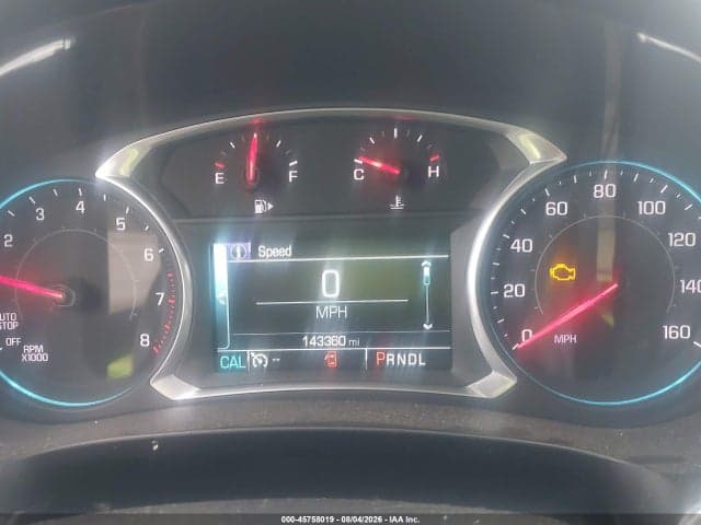 2018 CHEVROLET MALIBU LT 7