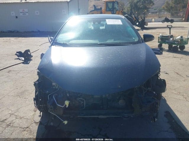 2019 TOYOTA COROLLA SE 10