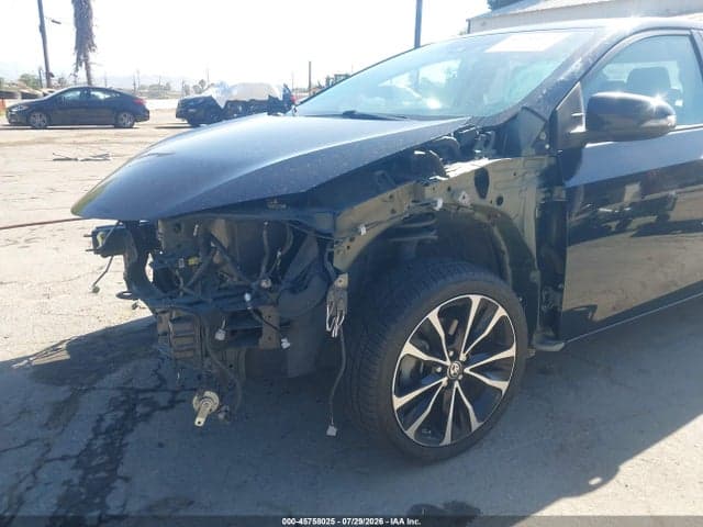 2019 TOYOTA COROLLA SE 5