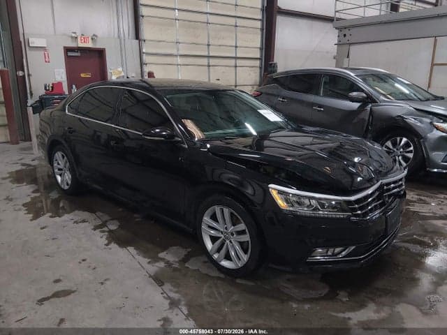 2018 VOLKSWAGEN PASSAT 2.0T SE 1