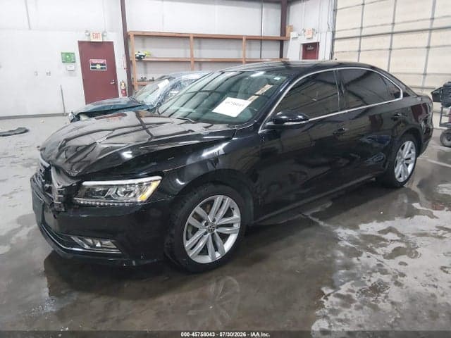 2018 VOLKSWAGEN PASSAT 2.0T SE 2