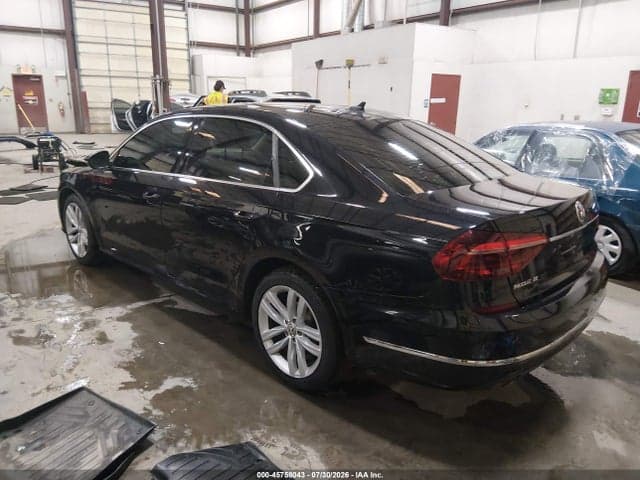 2018 VOLKSWAGEN PASSAT 2.0T SE 3