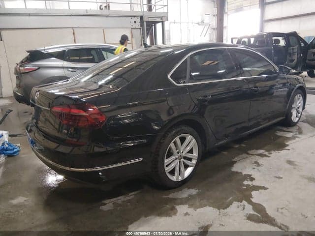2018 VOLKSWAGEN PASSAT 2.0T SE 4