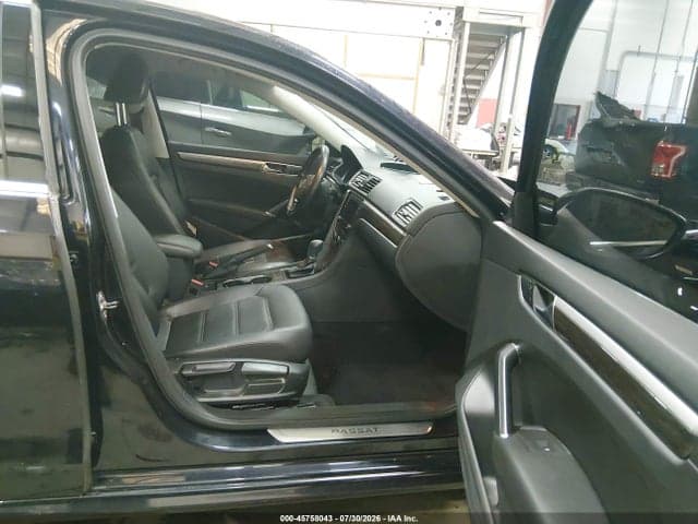 2018 VOLKSWAGEN PASSAT 2.0T SE 5