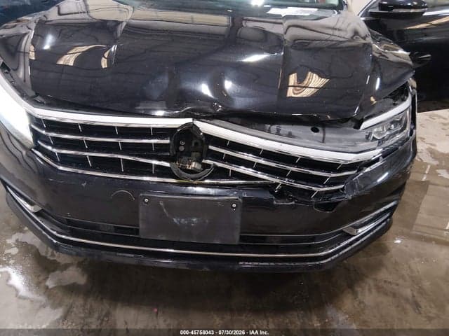 2018 VOLKSWAGEN PASSAT 2.0T SE 6