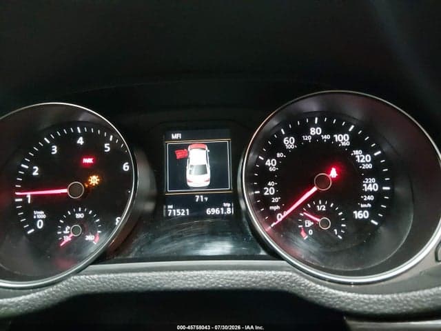 2018 VOLKSWAGEN PASSAT 2.0T SE 7