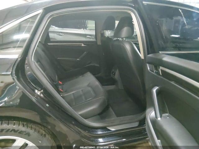 2018 VOLKSWAGEN PASSAT 2.0T SE 8