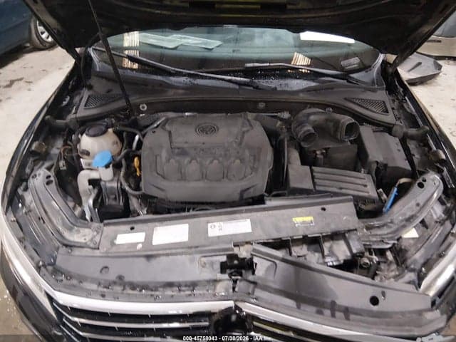 2018 VOLKSWAGEN PASSAT 2.0T SE 10