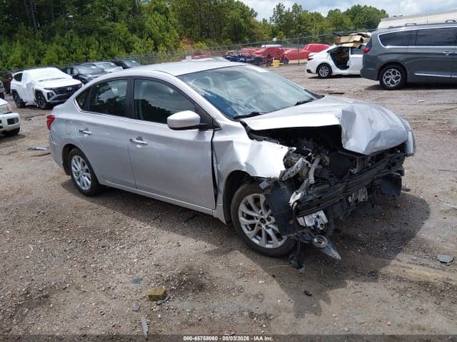 2019 NISSAN SENTRA S/SV/SR/SL - 1