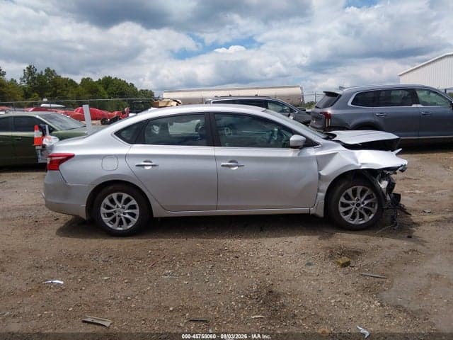 2019 NISSAN SENTRA S/SV/SR/SL 14