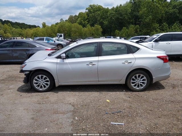 2019 NISSAN SENTRA S/SV/SR/SL 15