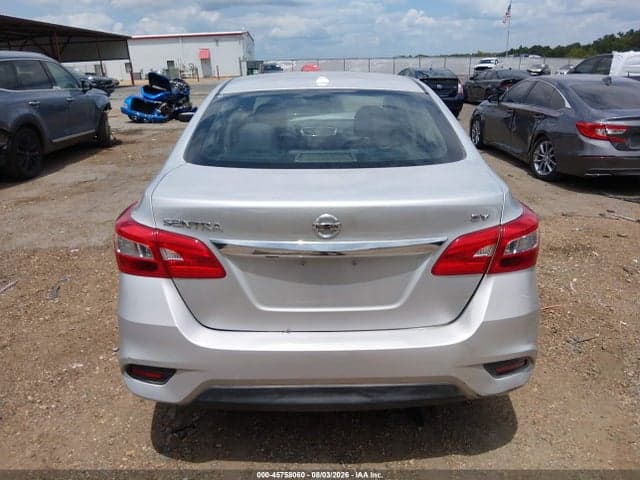 2019 NISSAN SENTRA S/SV/SR/SL 17