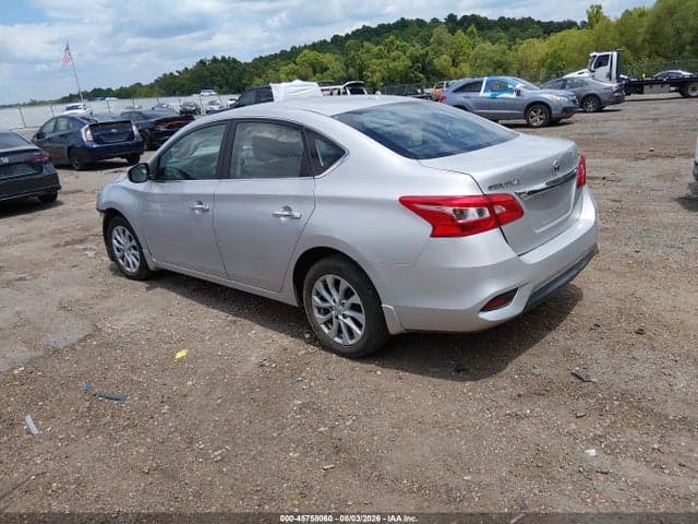 2019 NISSAN SENTRA S/SV/SR/SL 3