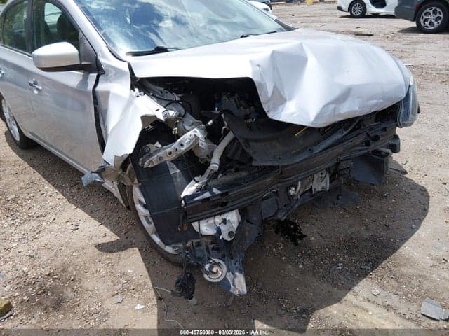 2019 NISSAN SENTRA S/SV/SR/SL 6