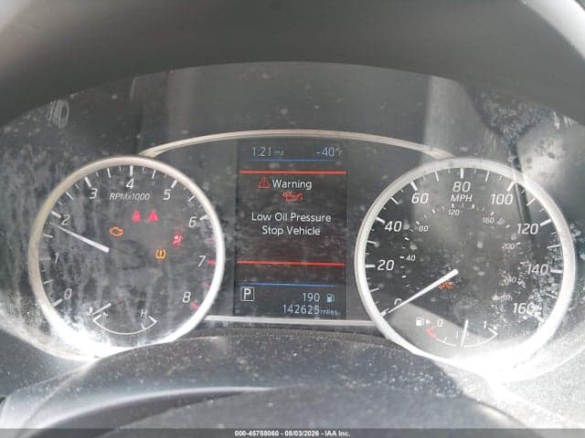 2019 NISSAN SENTRA S/SV/SR/SL 7