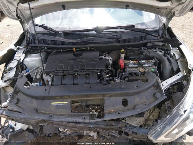 2019 NISSAN SENTRA S/SV/SR/SL 10