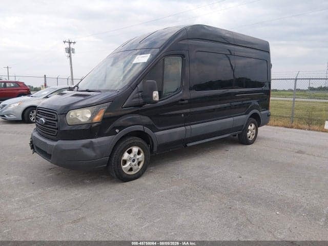 2017 FORD TRANSIT-250 2