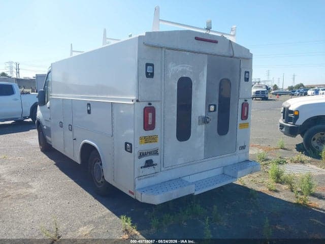 2018 FORD TRANSIT-350 CUTAWAY 3