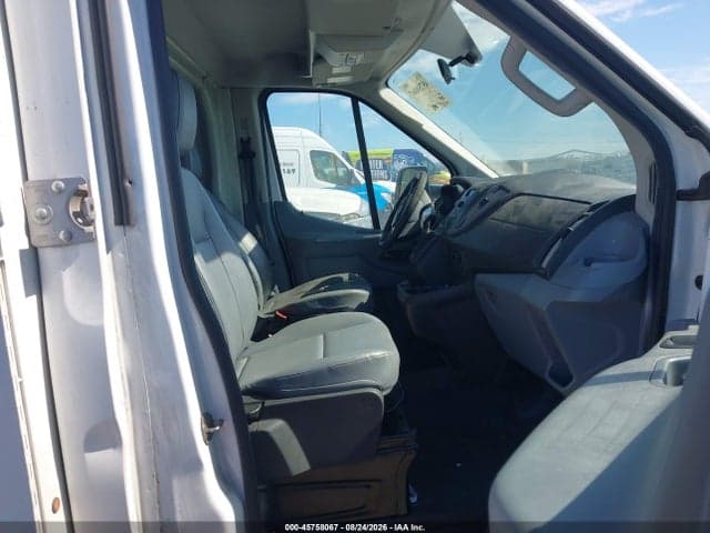 2018 FORD TRANSIT-350 CUTAWAY 5