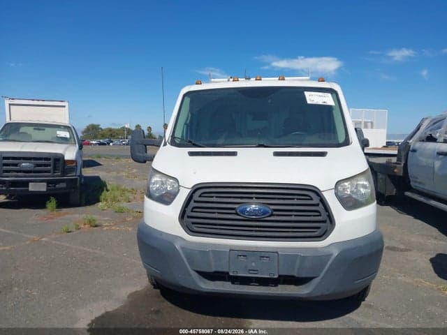 2018 FORD TRANSIT-350 CUTAWAY 6