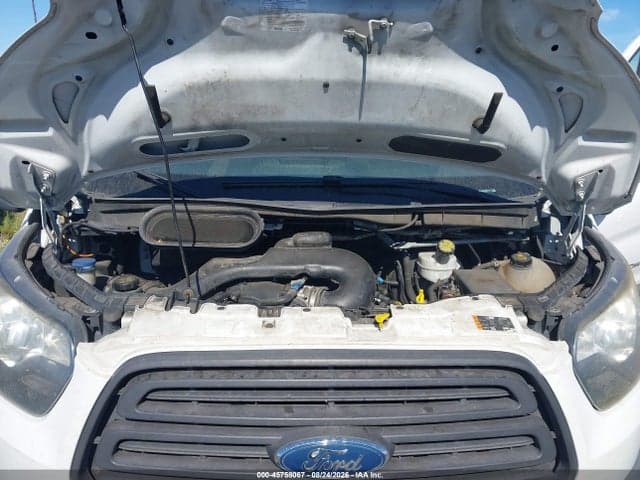 2018 FORD TRANSIT-350 CUTAWAY 10