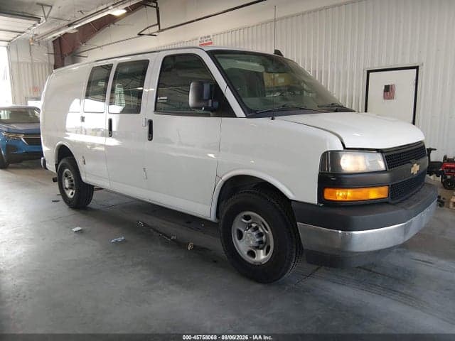 2019 CHEVROLET EXPRESS 2500 WORK VAN - 1
